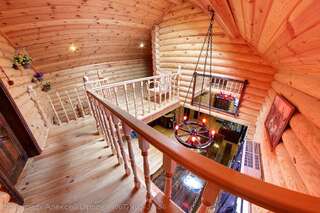 Дома для отпуска Дом на воде Киев Дом для отпуска-14