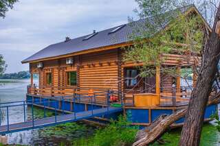 Дома для отпуска Дом на воде Киев Дом для отпуска-21