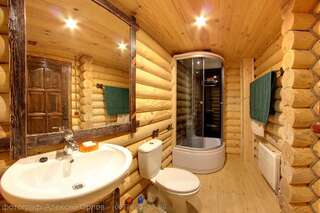 Дома для отпуска Дом на воде Киев Дом для отпуска-9